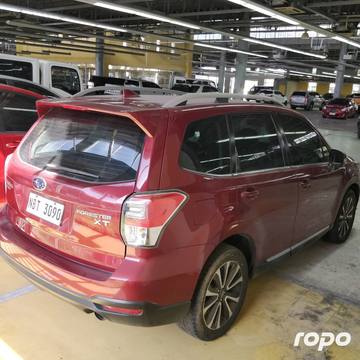 2018 Subaru Forester 2.0 XT, AT, Gas 37T photo 5