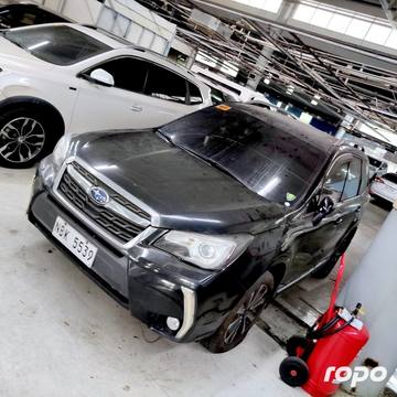 2018 Subaru Forester 2.0 XT CVT, A/T, Gas 35T photo 1