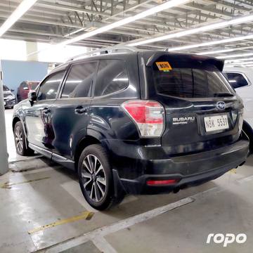 2018 Subaru Forester 2.0 XT CVT, A/T, Gas 35T photo 3