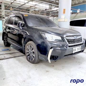 2018 Subaru Forester 2.0 XT CVT, A/T, Gas 35T photo 5