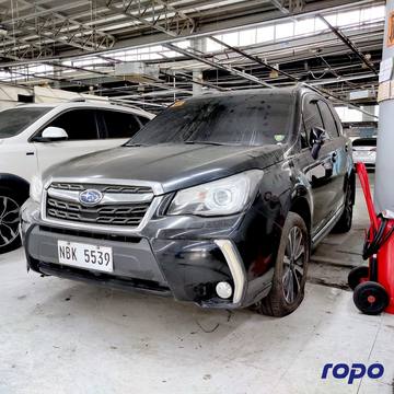 2018 Subaru Forester 2.0 XT CVT, A/T, Gas 35T photo 6