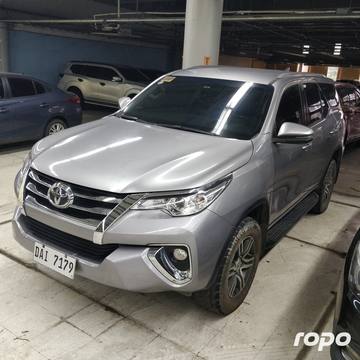 2018 Toyota Fortuner G 4x2 2.4, A/T, DSL 126T photo 1