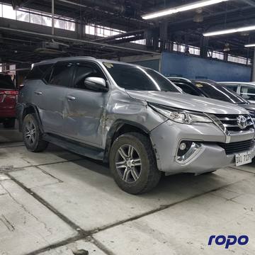 2018 Toyota Fortuner G 4x2 2.4, A/T, DSL 126T photo 4