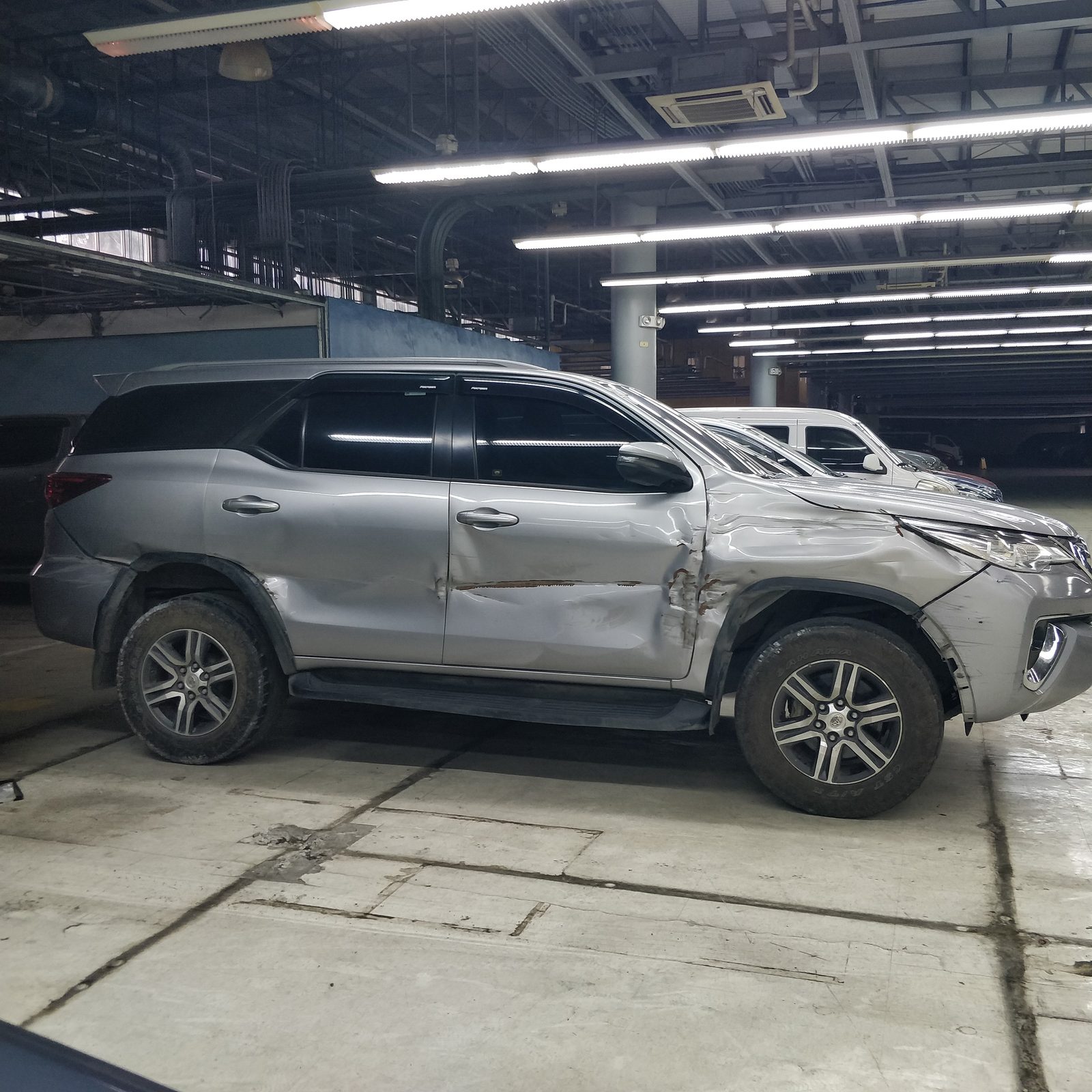 2018 Toyota Fortuner G 4x2 2.4, A/T, DSL 126T photo 5
