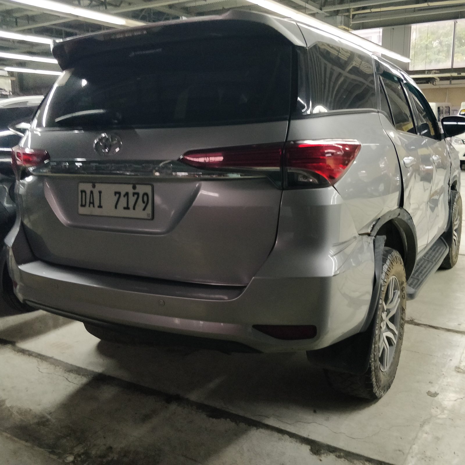 2018 Toyota Fortuner G 4x2 2.4, A/T, DSL 126T photo 6