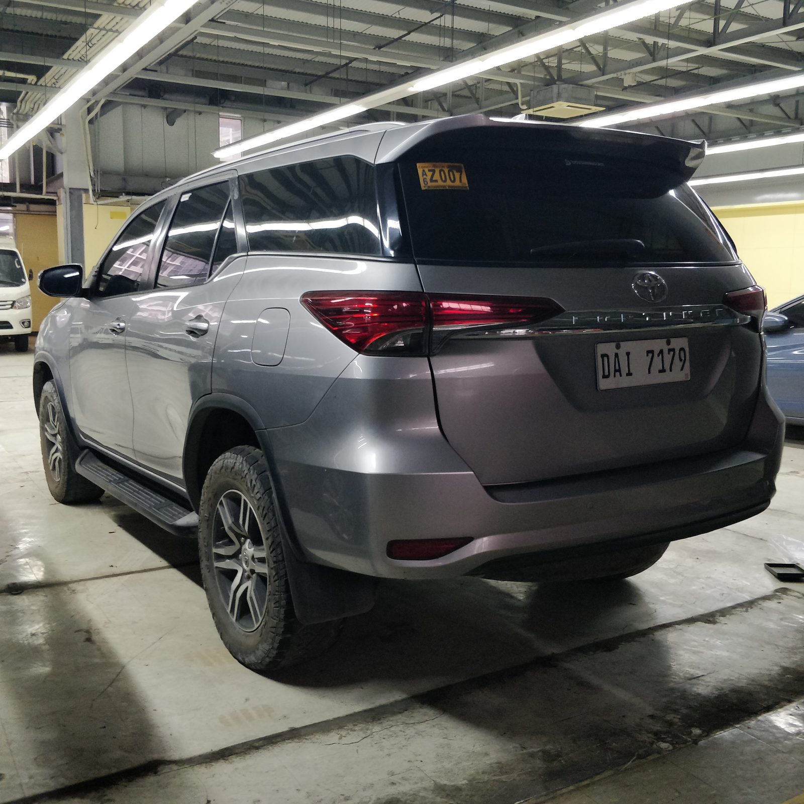 2018 Toyota Fortuner G 4x2 2.4, A/T, DSL 126T photo 7