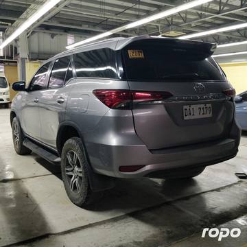 2018 Toyota Fortuner G 4x2 2.4, A/T, DSL 126T photo 7