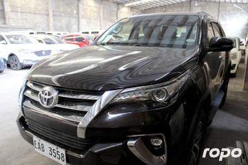 2018 Toyota Fortuner V, AT, Diesel, 55T photo 1