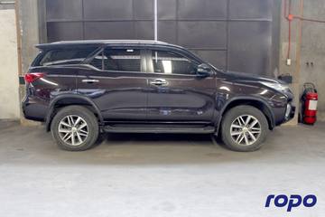 2018 Toyota Fortuner V, AT, Diesel, 55T photo 5