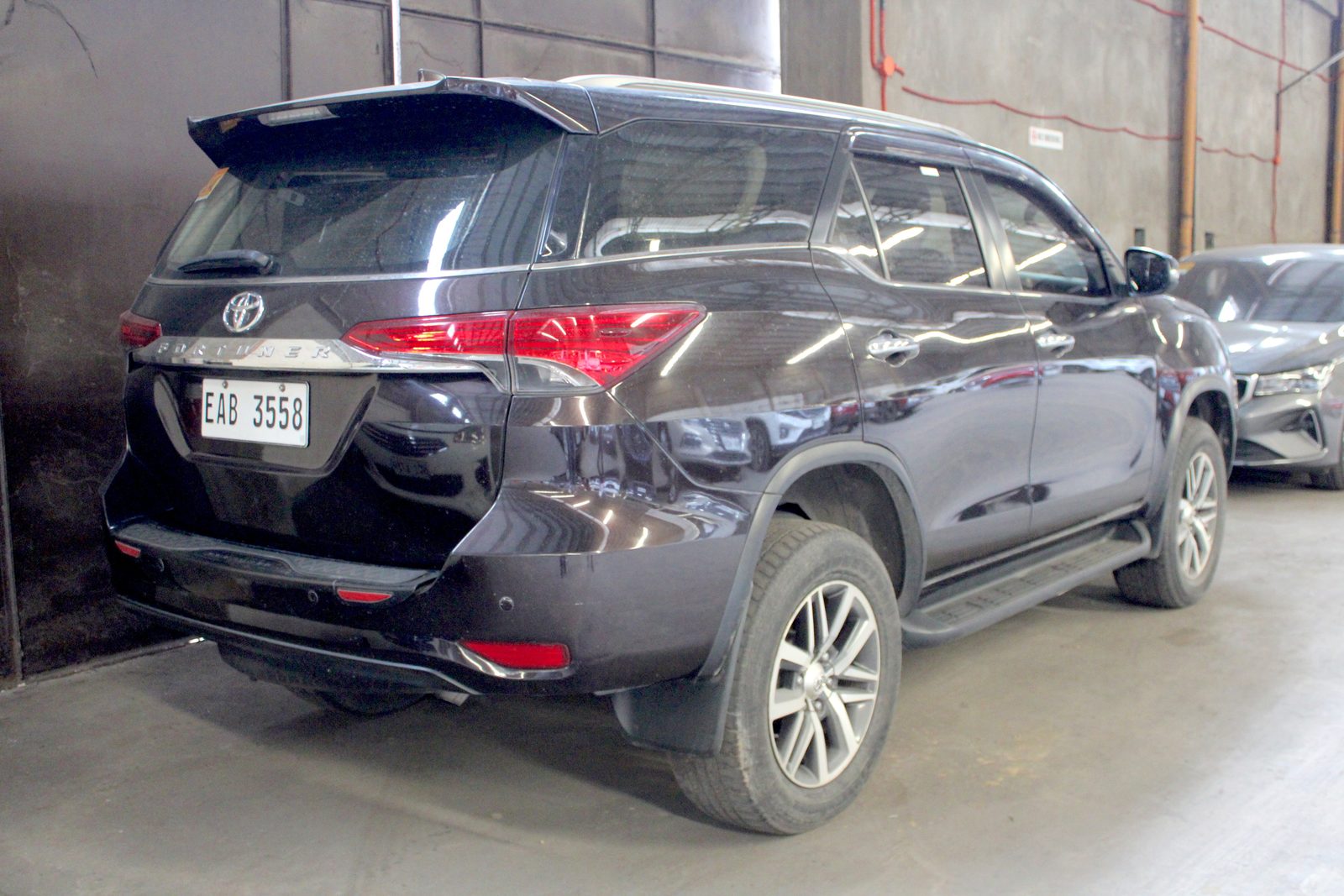 2018 Toyota Fortuner V, AT, Diesel, 55T photo 6