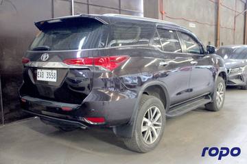 2018 Toyota Fortuner V, AT, Diesel, 55T photo 6