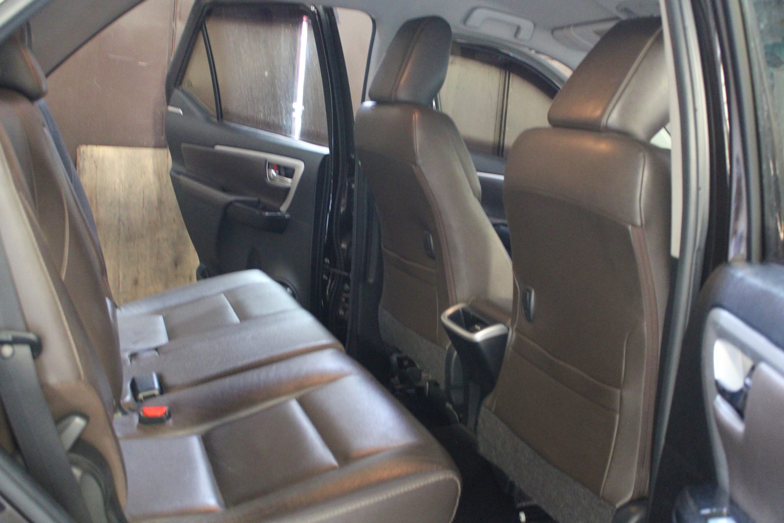 2018 Toyota Fortuner V, AT, Diesel, 55T photo 7