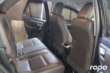 2018 Toyota Fortuner V, AT, Diesel, 55T photo 7