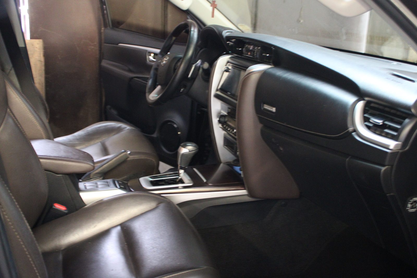 2018 Toyota Fortuner V, AT, Diesel, 55T photo 8