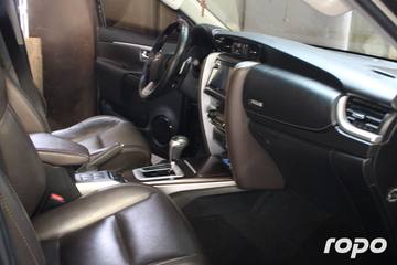 2018 Toyota Fortuner V, AT, Diesel, 55T photo 8