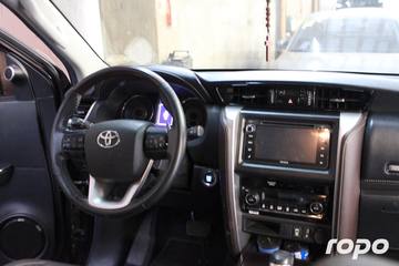 2018 Toyota Fortuner V, AT, Diesel, 55T photo 9