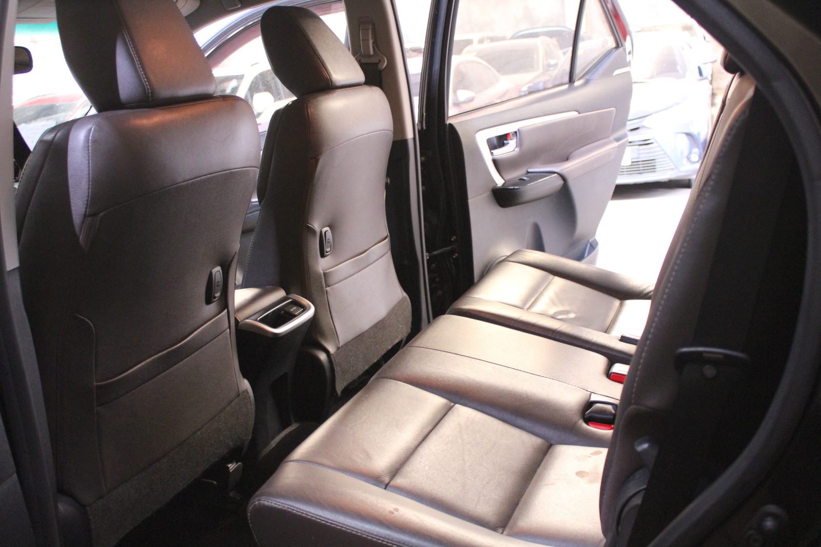 2018 Toyota Fortuner V, AT, Diesel, 55T photo 10