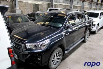 2018 Toyota Hilux Conquest 4x2 2.4, A/T, DSL 28T photo 1