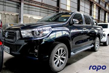 2018 Toyota Hilux Conquest 4x2 2.4, A/T, DSL 28T photo 3