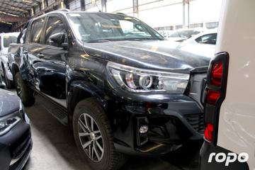 2018 Toyota Hilux Conquest 4x2 2.4, A/T, DSL 28T photo 4