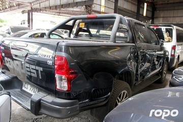 2018 Toyota Hilux Conquest 4x2 2.4, A/T, DSL 28T photo 6