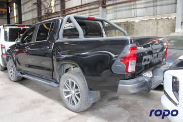 2018 Toyota Hilux Conquest 4x2 2.4, A/T, DSL 28T photo 7