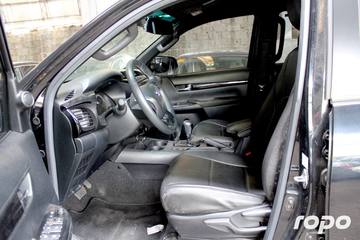 2018 Toyota Hilux Conquest 4x2 2.4, A/T, DSL 28T photo 8