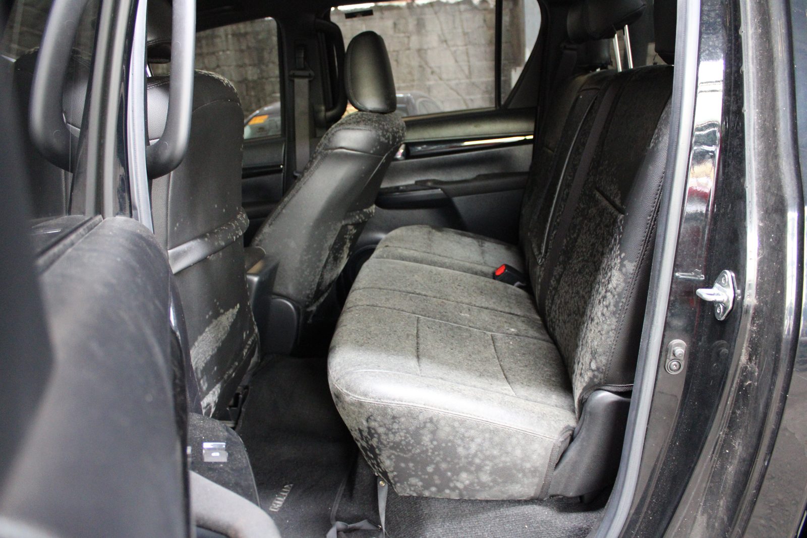 2018 Toyota Hilux Conquest 4x2 2.4, A/T, DSL 28T photo 9