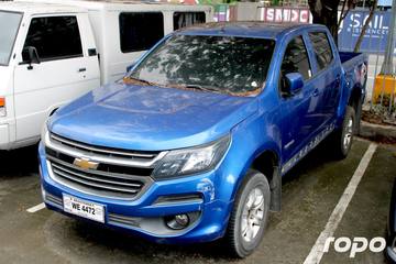 2019 Chevrolet Colorado LTX 4x2 2.8L, AT, DSL 93T photo 1