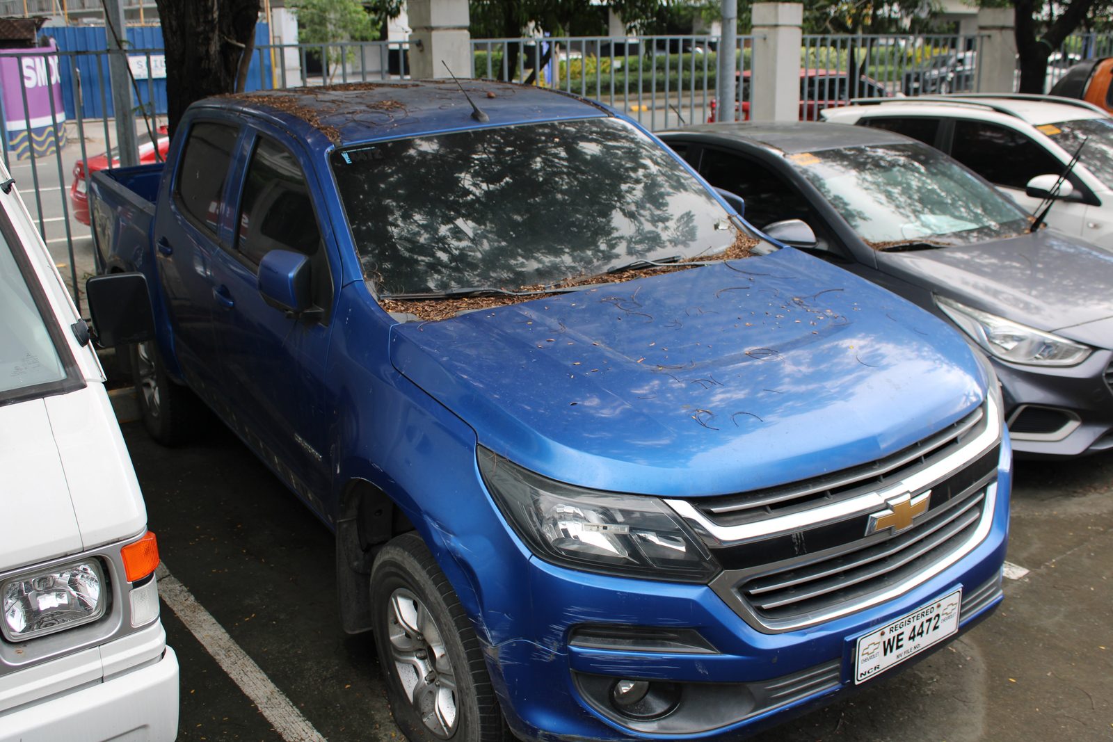 2019 Chevrolet Colorado LTX 4x2 2.8L, AT, DSL 93T photo 2