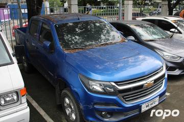 2019 Chevrolet Colorado LTX 4x2 2.8L, AT, DSL 93T photo 2