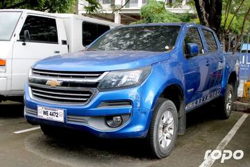 2019 Chevrolet Colorado LTX 4x2 2.8L, AT, DSL 93T photo 3