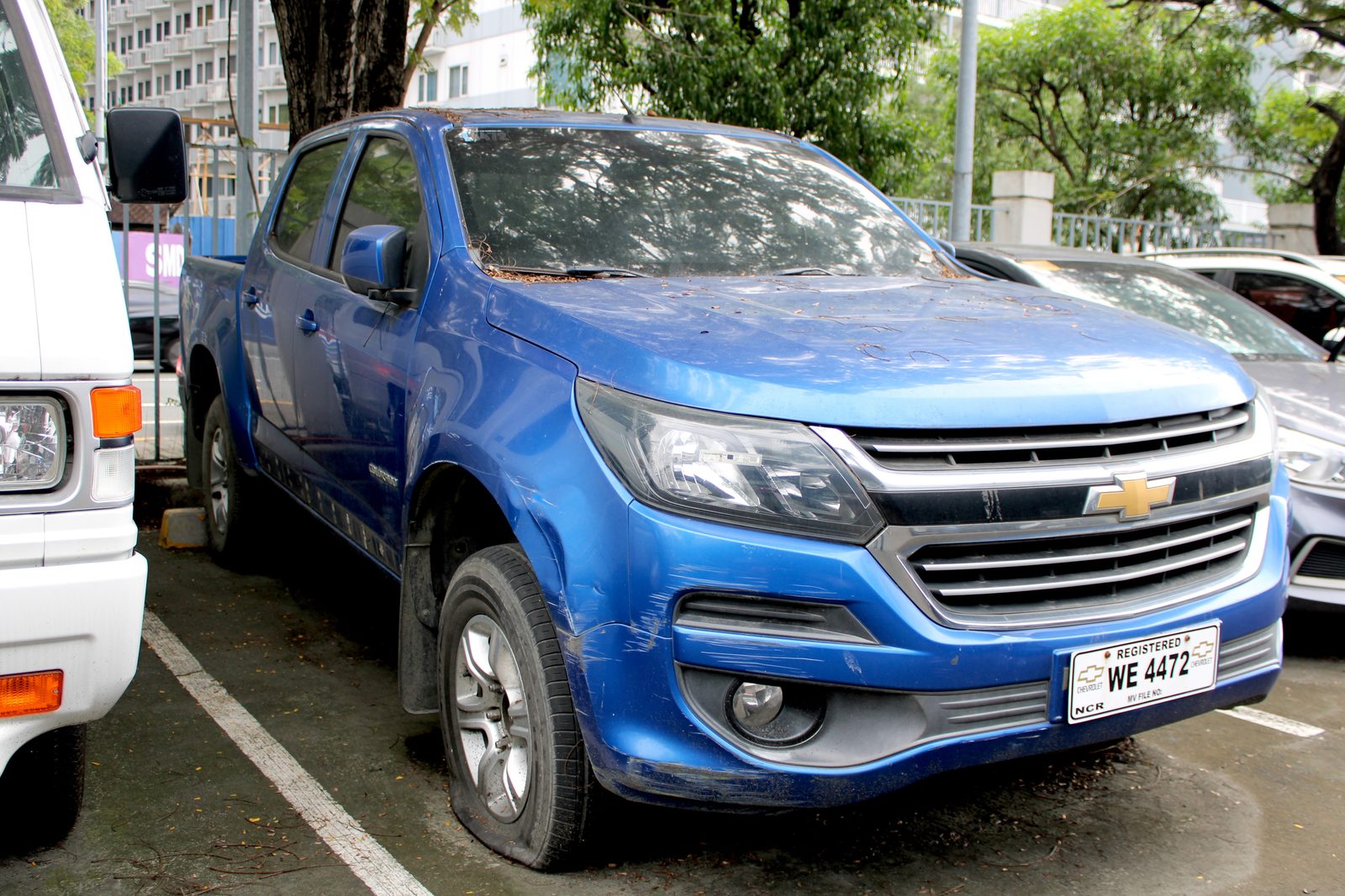 2019 Chevrolet Colorado LTX 4x2 2.8L, AT, DSL 93T photo 4