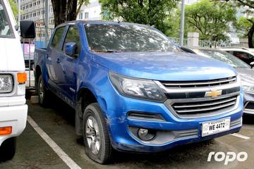 2019 Chevrolet Colorado LTX 4x2 2.8L, AT, DSL 93T photo 4