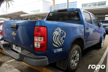 2019 Chevrolet Colorado LTX 4x2 2.8L, AT, DSL 93T photo 5