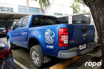 2019 Chevrolet Colorado LTX 4x2 2.8L, AT, DSL 93T photo 6