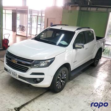 2019 Chevrolet Colorado LTZ 4x4 2.8, AT, DSL 108T photo 1