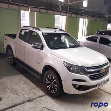 2019 Chevrolet Colorado LTZ 4x4 2.8, AT, DSL 108T photo 2