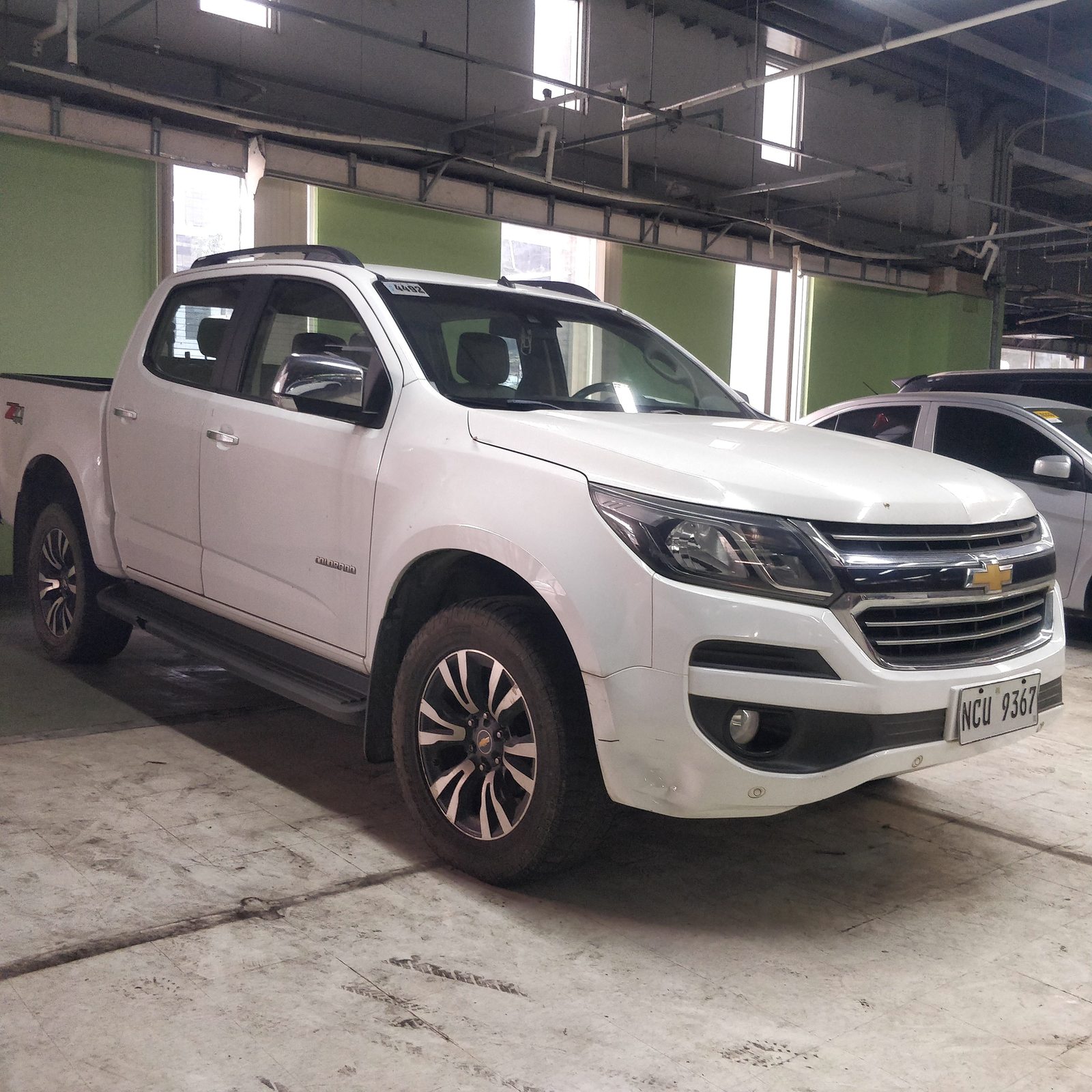 2019 Chevrolet Colorado LTZ 4x4 2.8, AT, DSL 108T photo 3