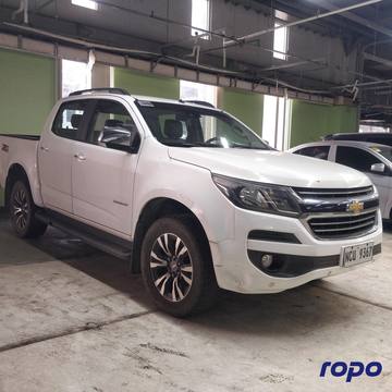 2019 Chevrolet Colorado LTZ 4x4 2.8, AT, DSL 108T photo 3