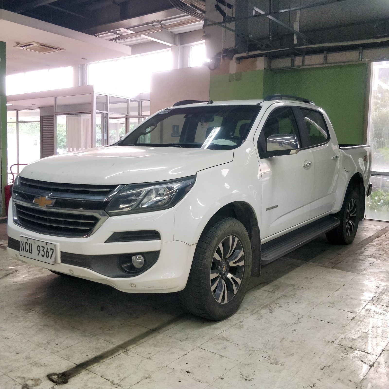 2019 Chevrolet Colorado LTZ 4x4 2.8, AT, DSL 108T photo 4