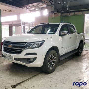 2019 Chevrolet Colorado LTZ 4x4 2.8, AT, DSL 108T photo 4