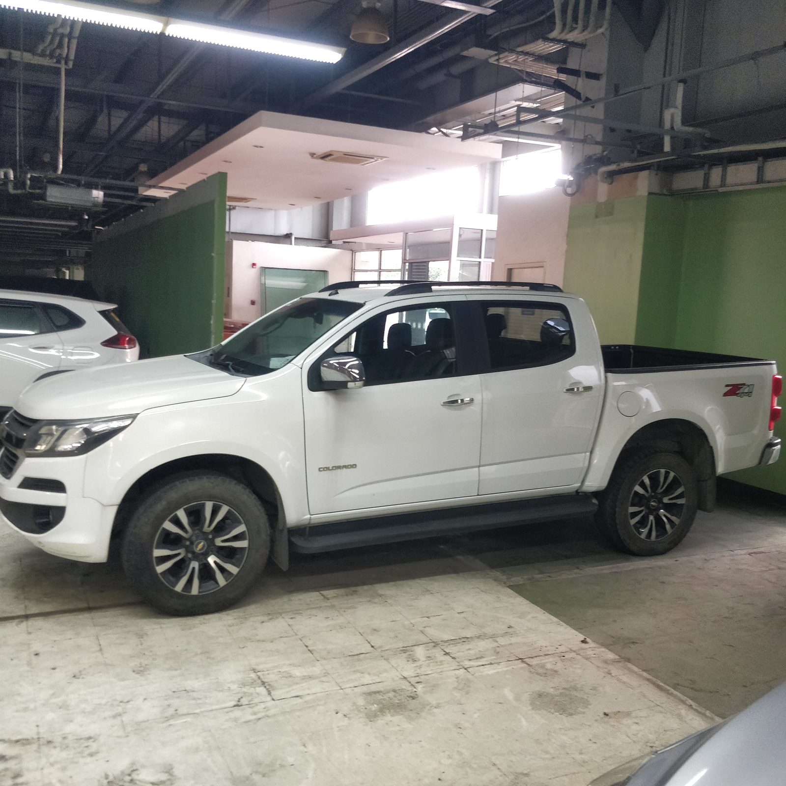 2019 Chevrolet Colorado LTZ 4x4 2.8, AT, DSL 108T photo 5