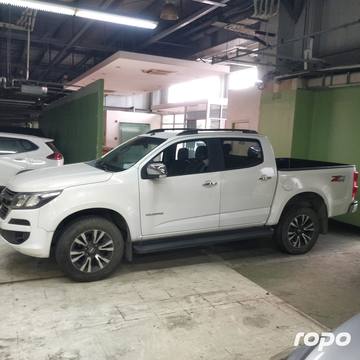 2019 Chevrolet Colorado LTZ 4x4 2.8, AT, DSL 108T photo 5