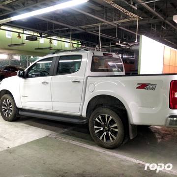 2019 Chevrolet Colorado LTZ 4x4 2.8, AT, DSL 108T photo 6