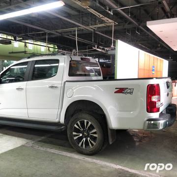 2019 Chevrolet Colorado LTZ 4x4 2.8, AT, DSL 108T photo 7