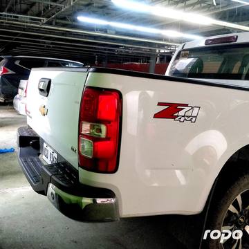 2019 Chevrolet Colorado LTZ 4x4 2.8, AT, DSL 108T photo 10