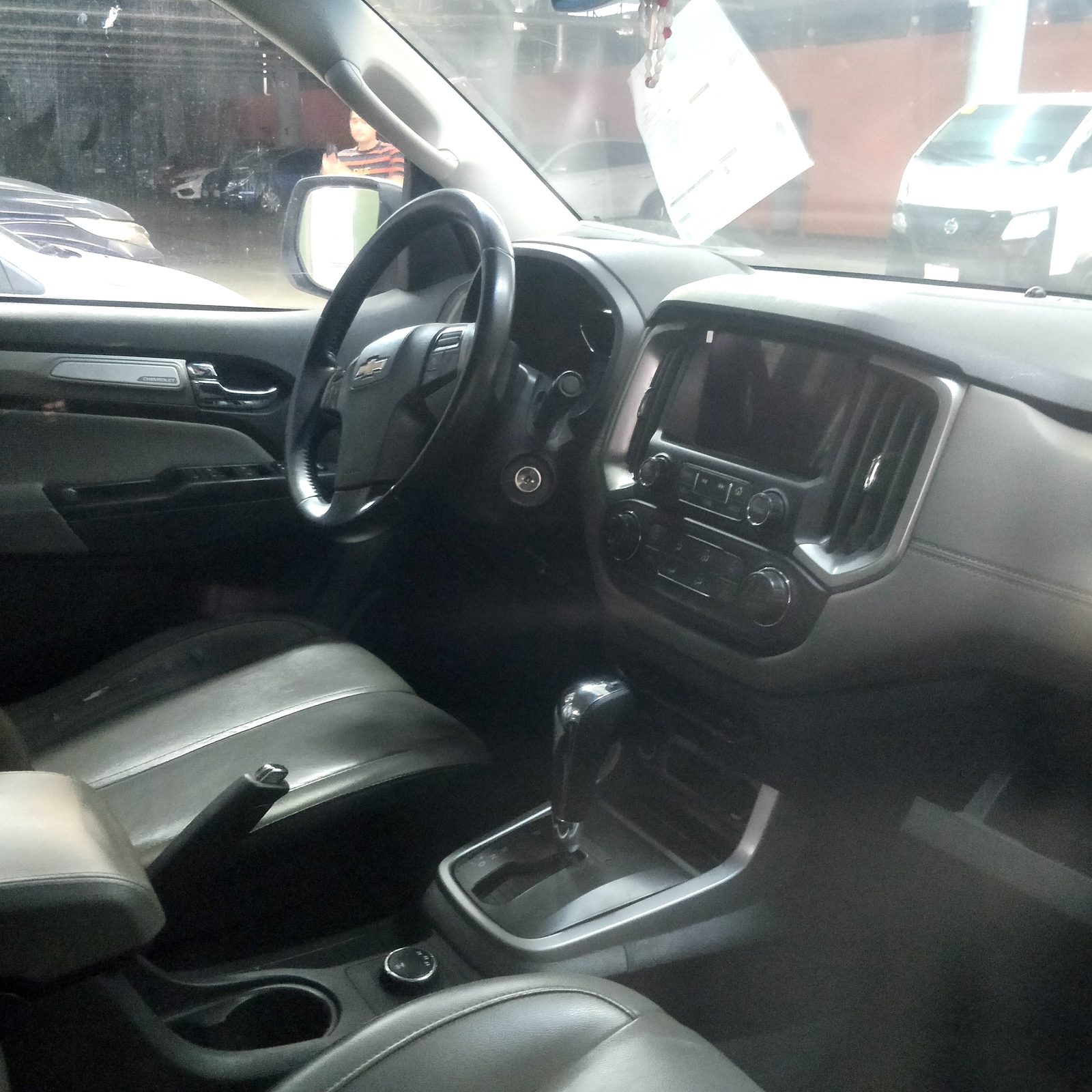 2019 Chevrolet Colorado LTZ 4x4 2.8, AT, DSL 108T photo 11