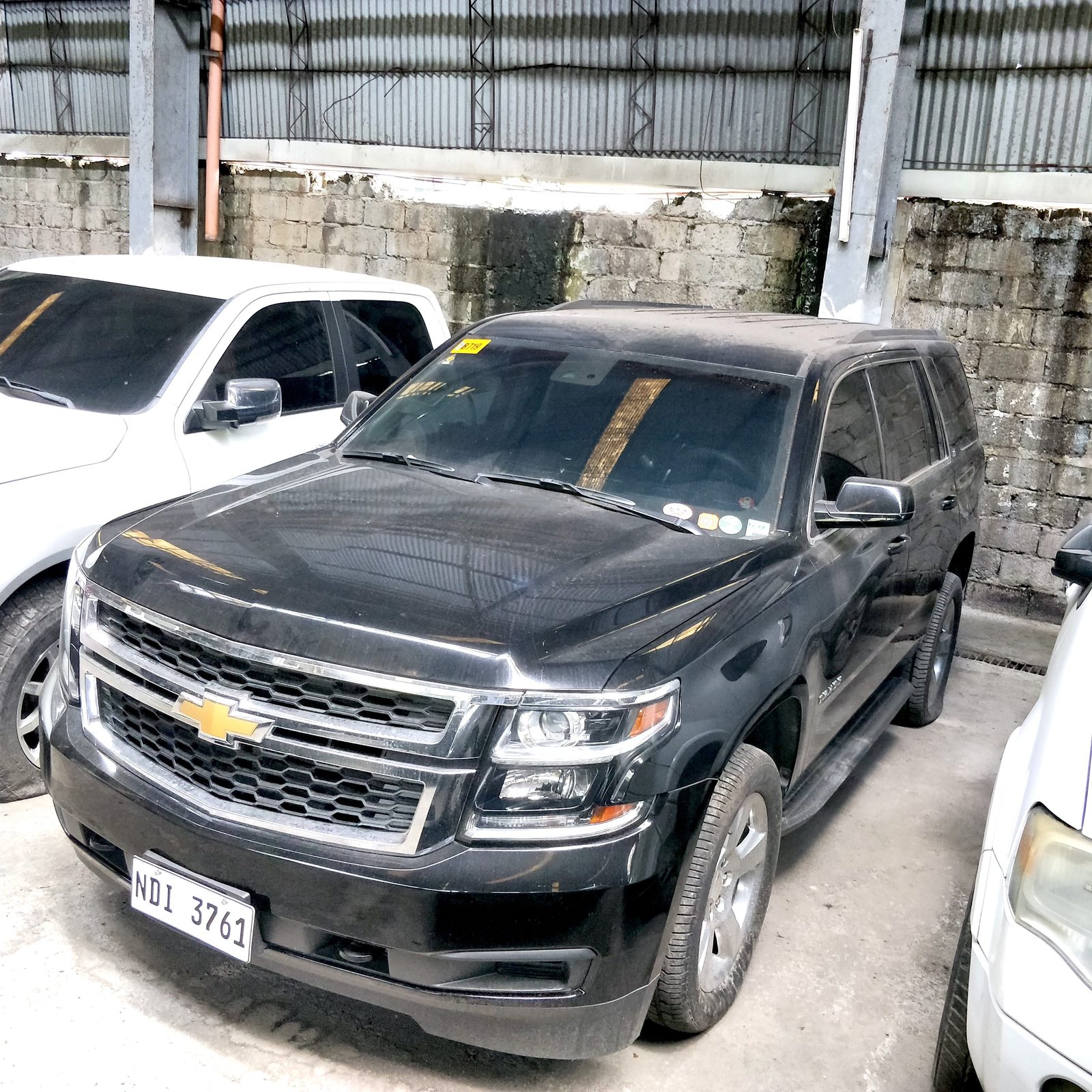 2019 Chevrolet Tahoe LT 4x2 5.3, AT, GAS 21T