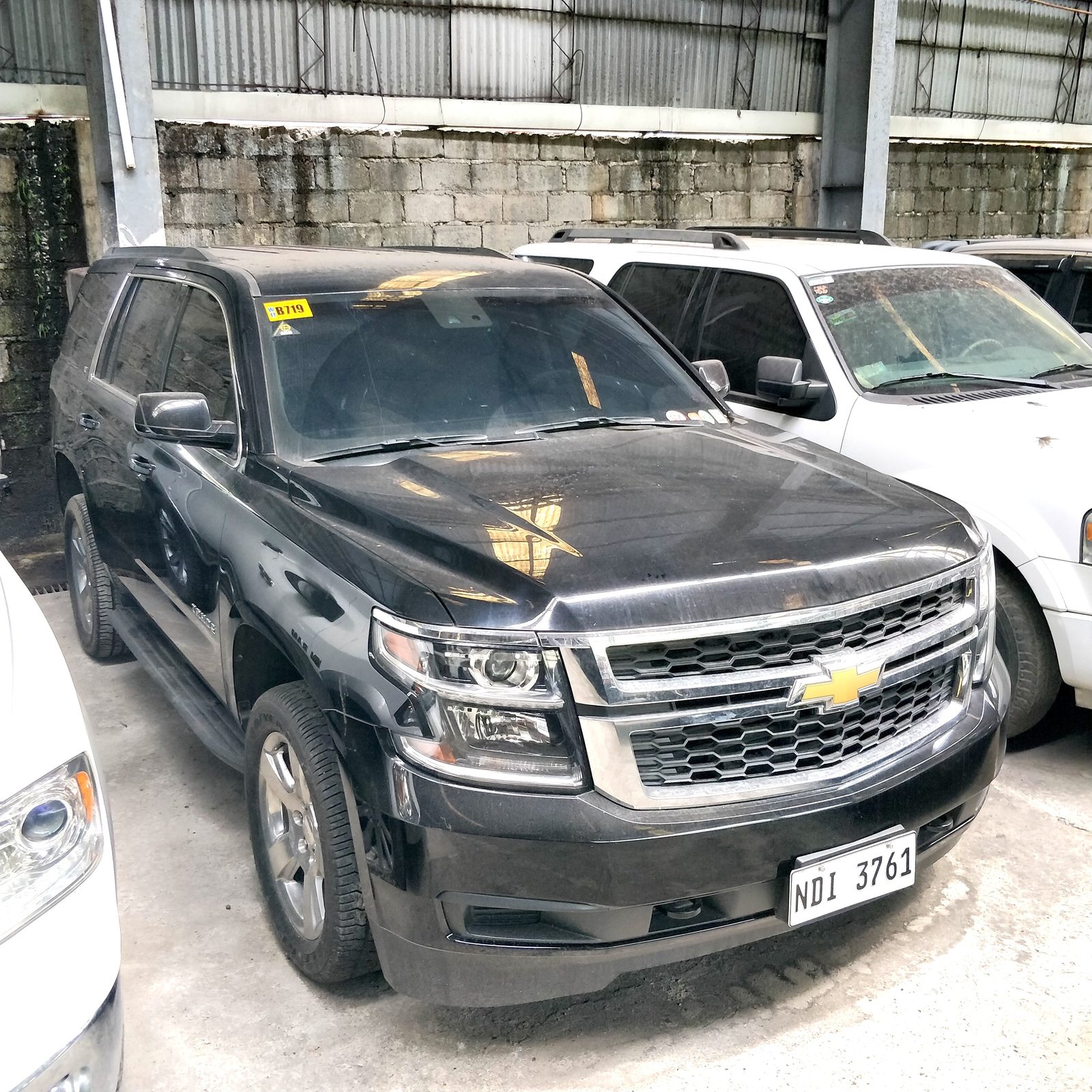 2019 Chevrolet Tahoe LT 4x2 5.3, AT, GAS 21T photo 2
